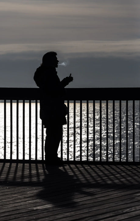 The Impact of Vaping on Smoking Rates in the UK