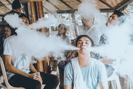 Vaping as a Lifestyle Choice Embracing the Community