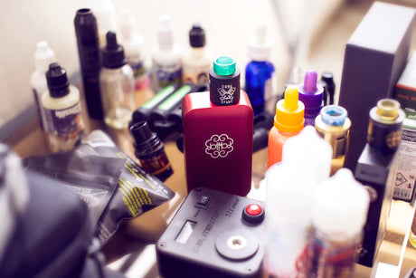 Discovering Vape Culture A Journey through Flavour and Design