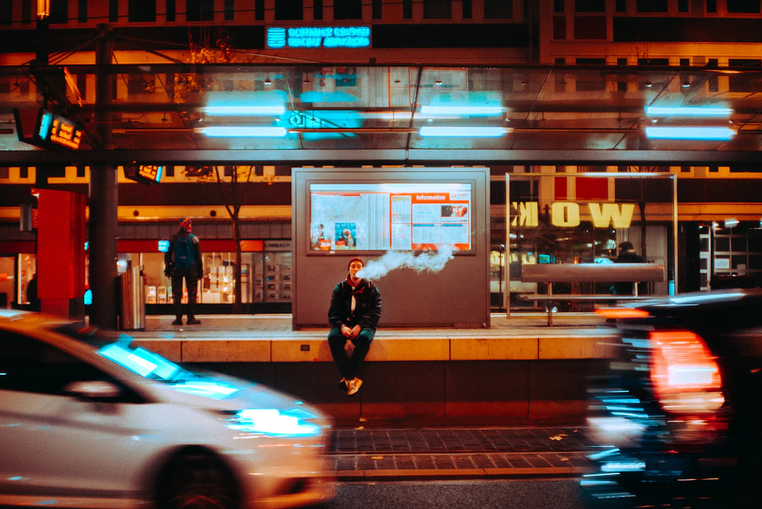 The Evolution of Vaping Shaping Social Norms in the UK