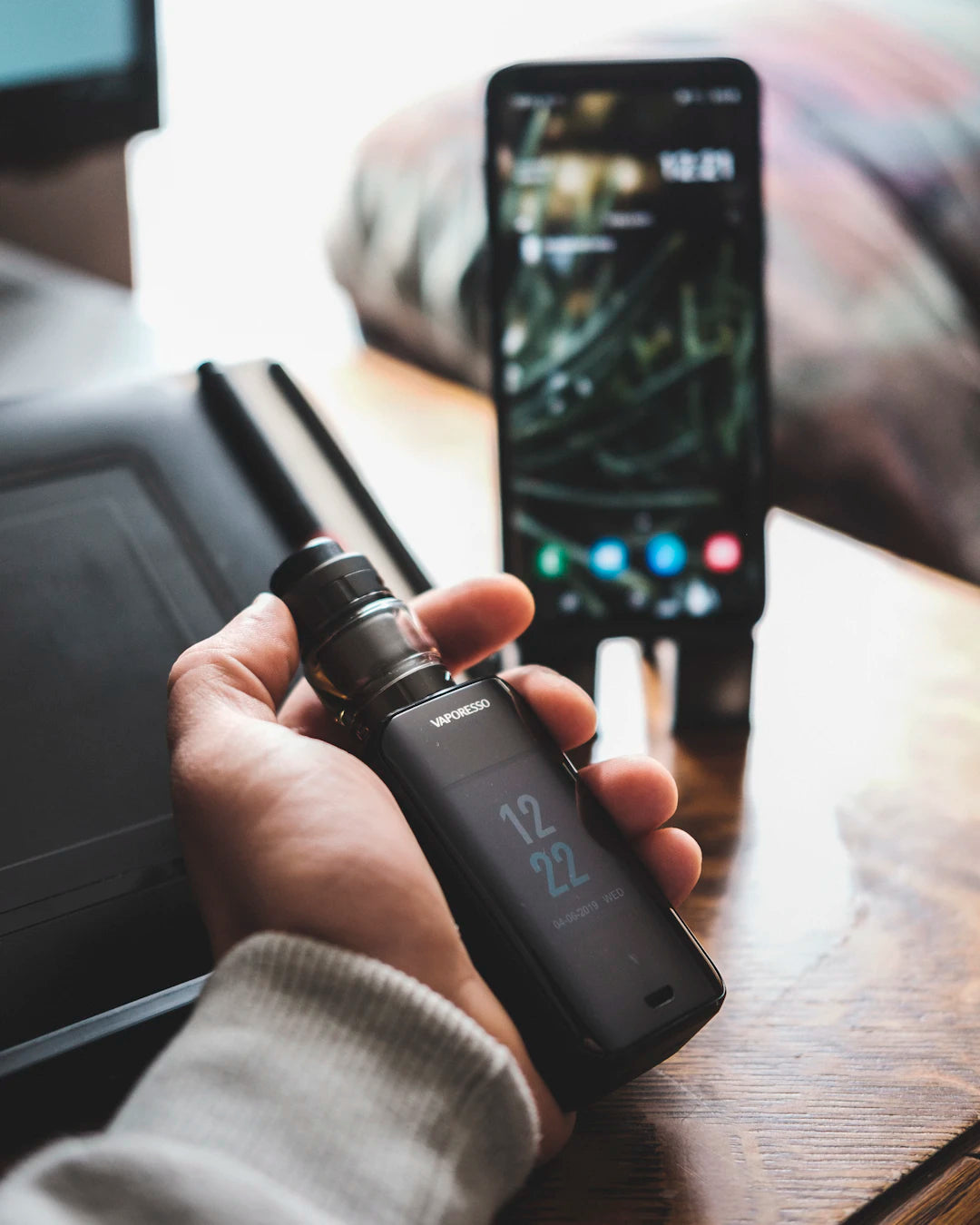 Exciting Innovations in Vaping Technology Ahead