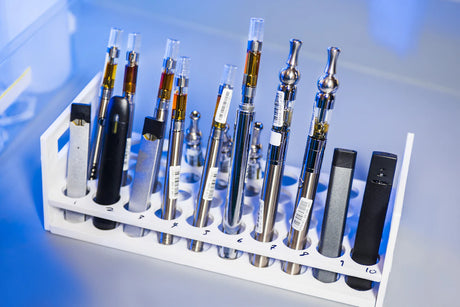 The Science Behind Vaping Research Insights Revealed