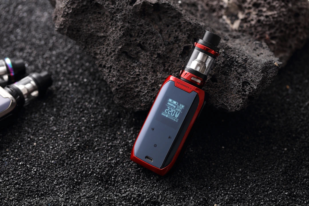 Vaping Trends What’s Hot in the UK Scene