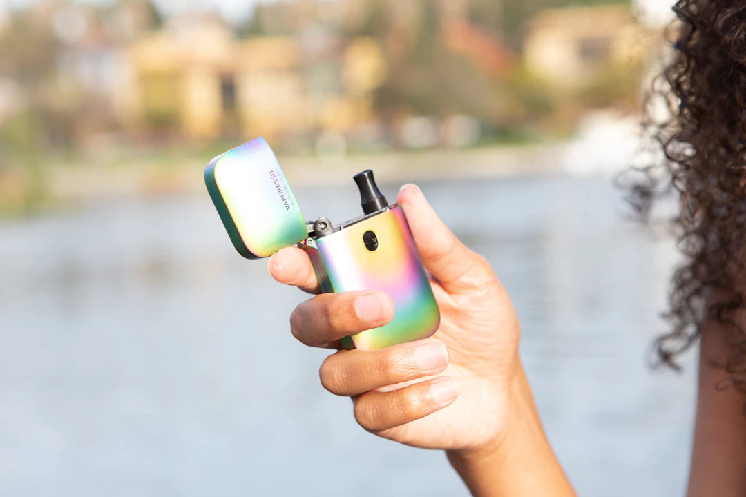 Harnessing Social Media for Positive Vaping Vibes