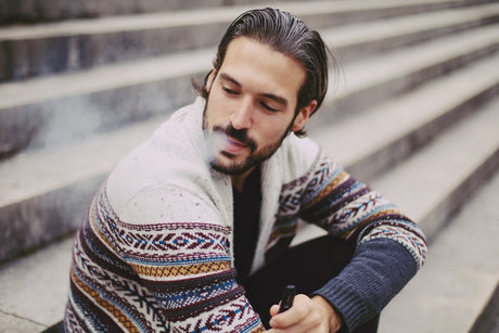 The Science Behind Vaping: Positive Research Findings in the UK