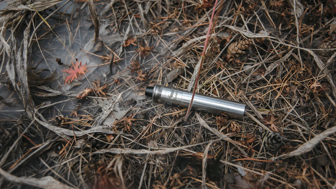 The Environmental Impact of Vaping vs. Smoking