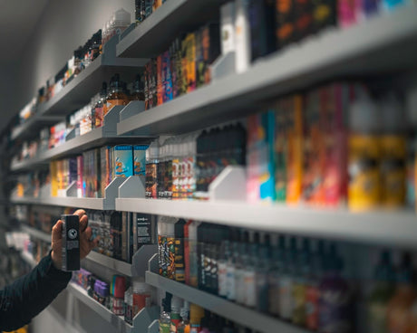 The Rise of Vaping Among Young Adults