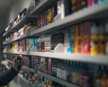 The Economic Impact of Vaping Supporting Local Businesses