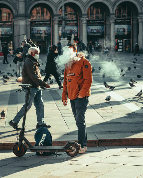 The Advantages of Vaping Over Traditional Smoking