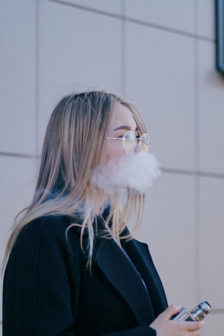 Unraveling Vaping Myths The Media's Role in Truth-Telling