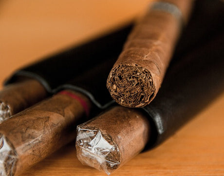 Tobacco Flavour 100ml Shortfills